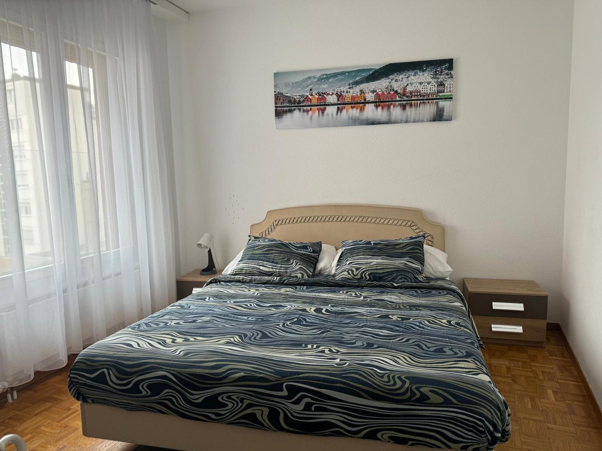 Aparta Hotel Dajas Lausanne Exterior photo